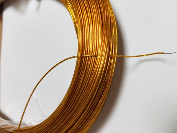 Vacuum UHV cable (260 degrees-TPI (PL450
