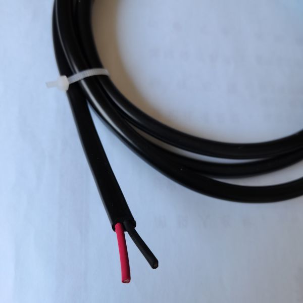 耐高温油电机防虹吸线缆