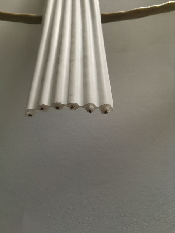 铁氟龙混合型带状电缆高温混合型带状电缆柔