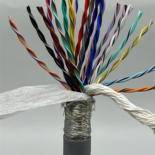 高温工业线缆